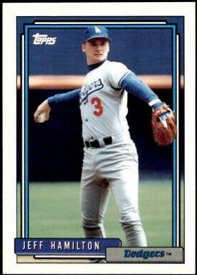 Jeff Hamilton #151