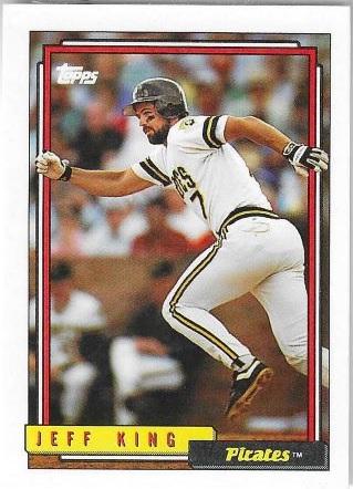 Jeff King #693
