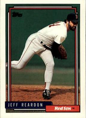 Jeff Reardon #182