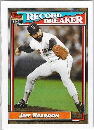 Jeff Reardon #3