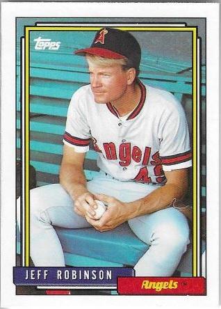 Jeff Robinson #137