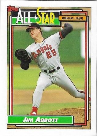 Jim Abbott #406