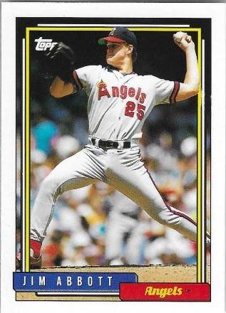 Jim Abbott #530