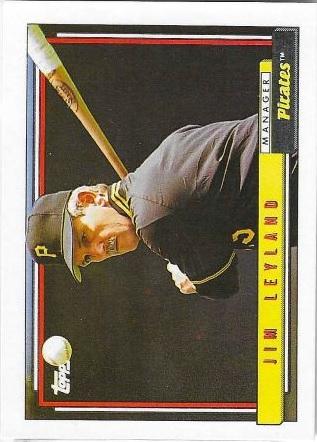 Jim Leyland #141