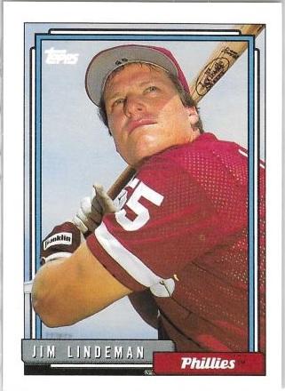 Jim Lindeman #258