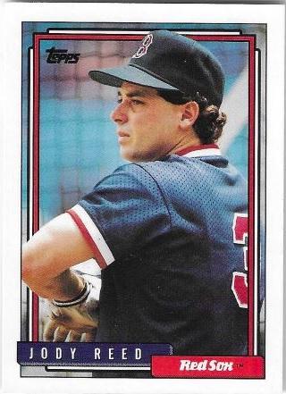 Jody Reed #598