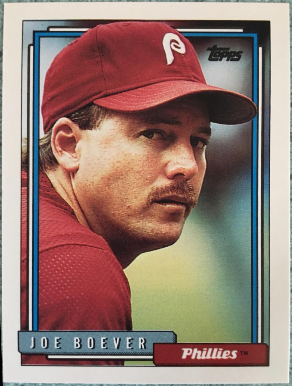 Joe Boever #696