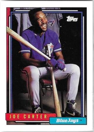 Joe Carter #790