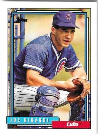 Joe Girardi #529
