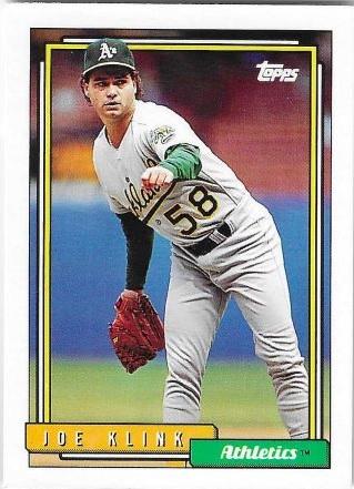Joe Klink #678