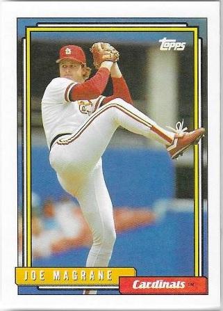 Joe Magrane #783