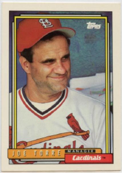 Joe Torre #549