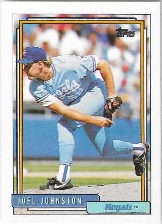 Joel Johnston #328