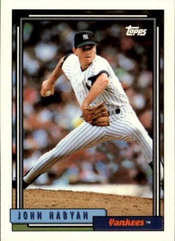 John Habyan #698