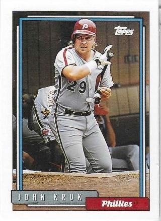 John Kruk #30