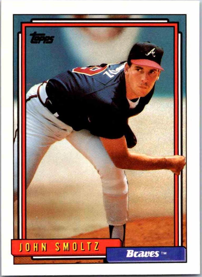 John Smoltz #245