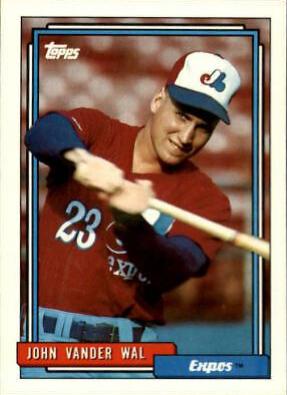 John Vander Wal #343