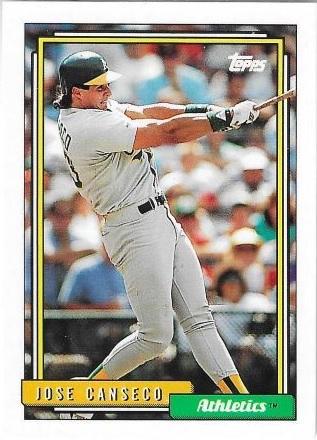 Jose Canseco #100