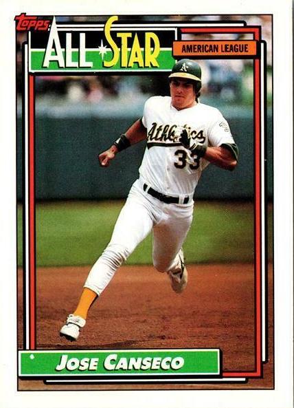 Jose Canseco #401