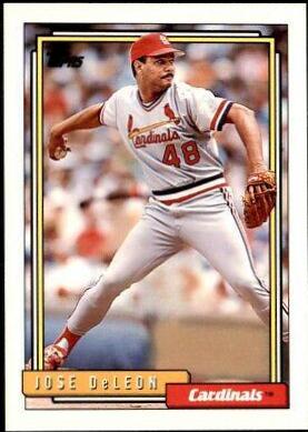 Jose DeLeon #85