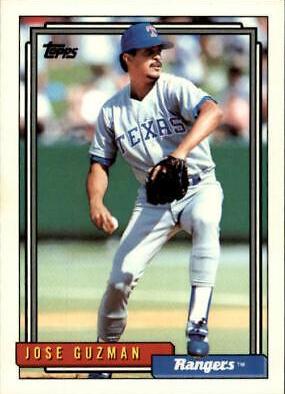Jose Guzman #188