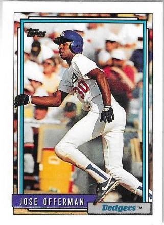 Jose Offerman #493