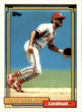 Jose Oquendo #723