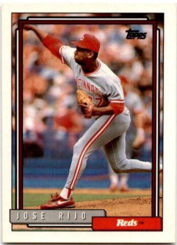 Jose Rijo #220