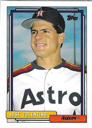 Jose Tolentino #541