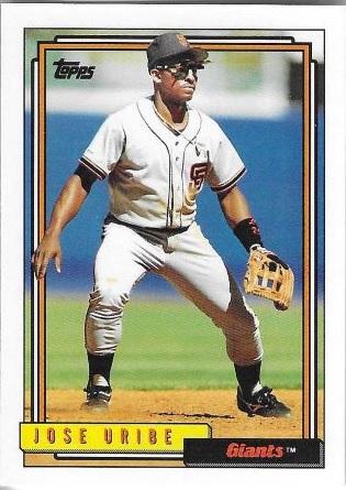Jose Uribe #538