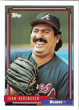 Juan Berenguer #172
