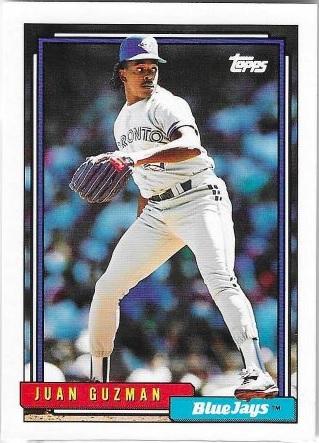 Juan Guzman #662