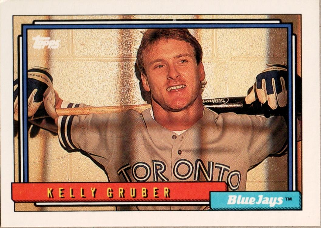 Kelly Gruber #298