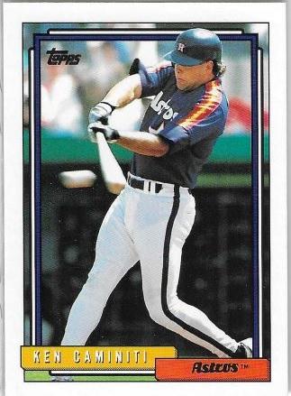 Ken Caminiti #740
