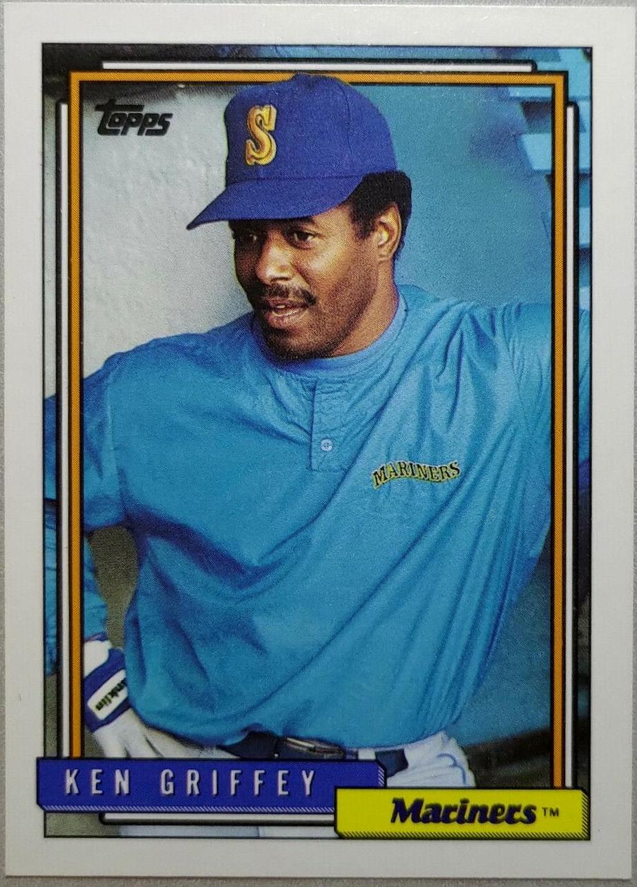 Ken Griffey #250
