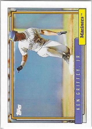 Ken Griffey Jr. #50