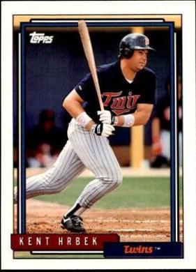 Kent Hrbek #347