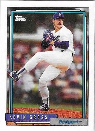 Kevin Gross #334
