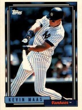 Kevin Maas #710
