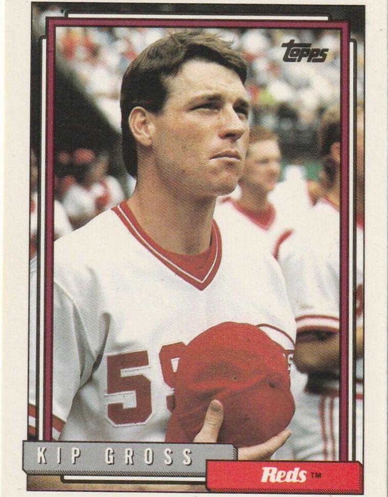 Kip Gross #372