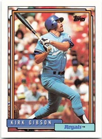 Kirk Gibson #720