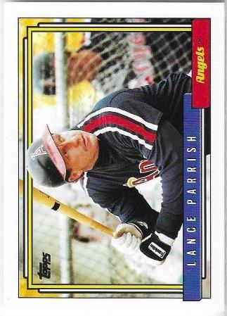 Lance Parrish #360