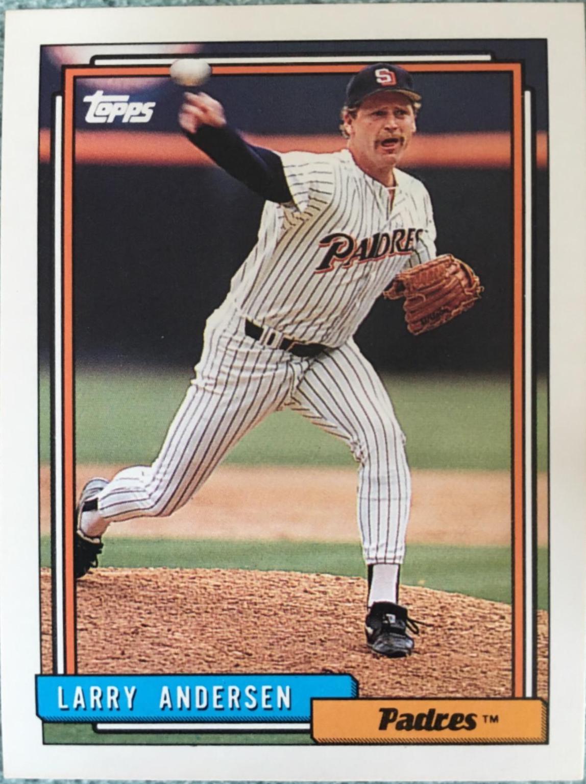 Larry Andersen #616
