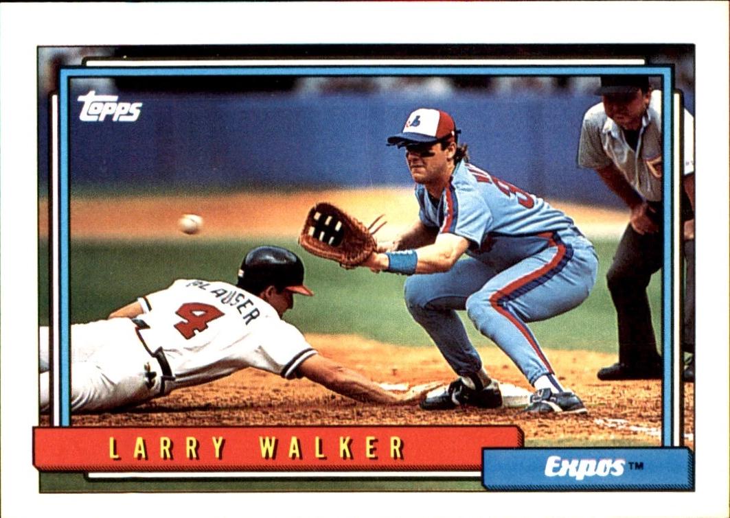 Larry Walker #531
