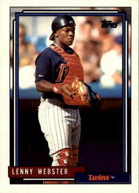 Lenny Webster #585