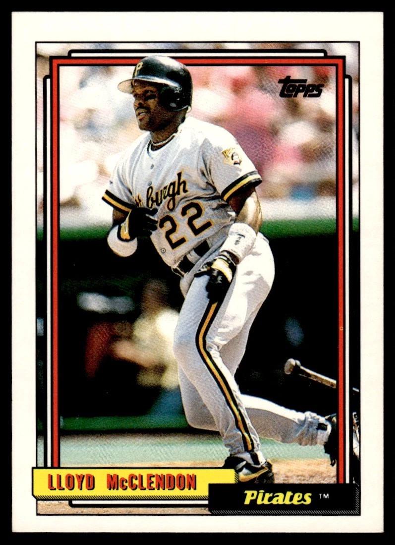 Lloyd McClendon #209
