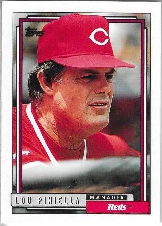 Lou Piniella #321
