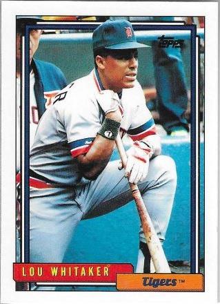 Lou Whitaker #570
