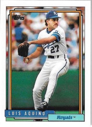Luis Aquino #412