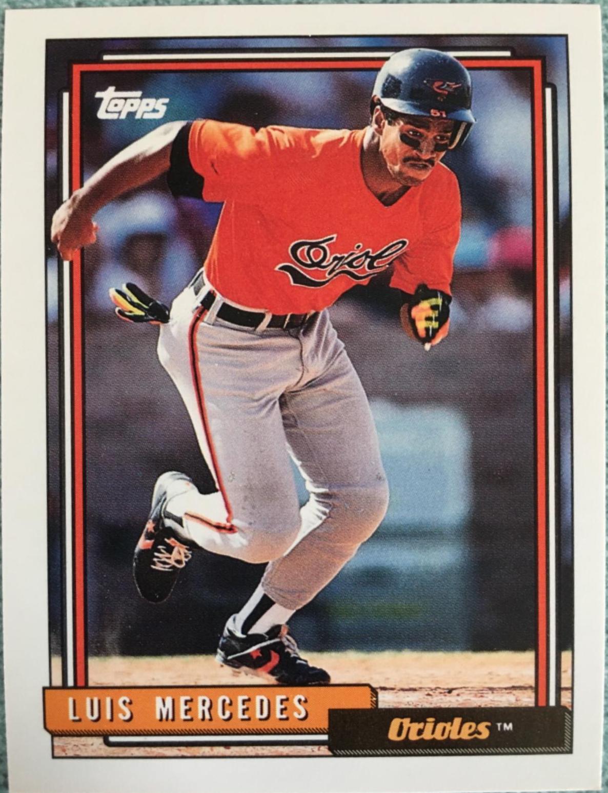 Luis Mercedes #603